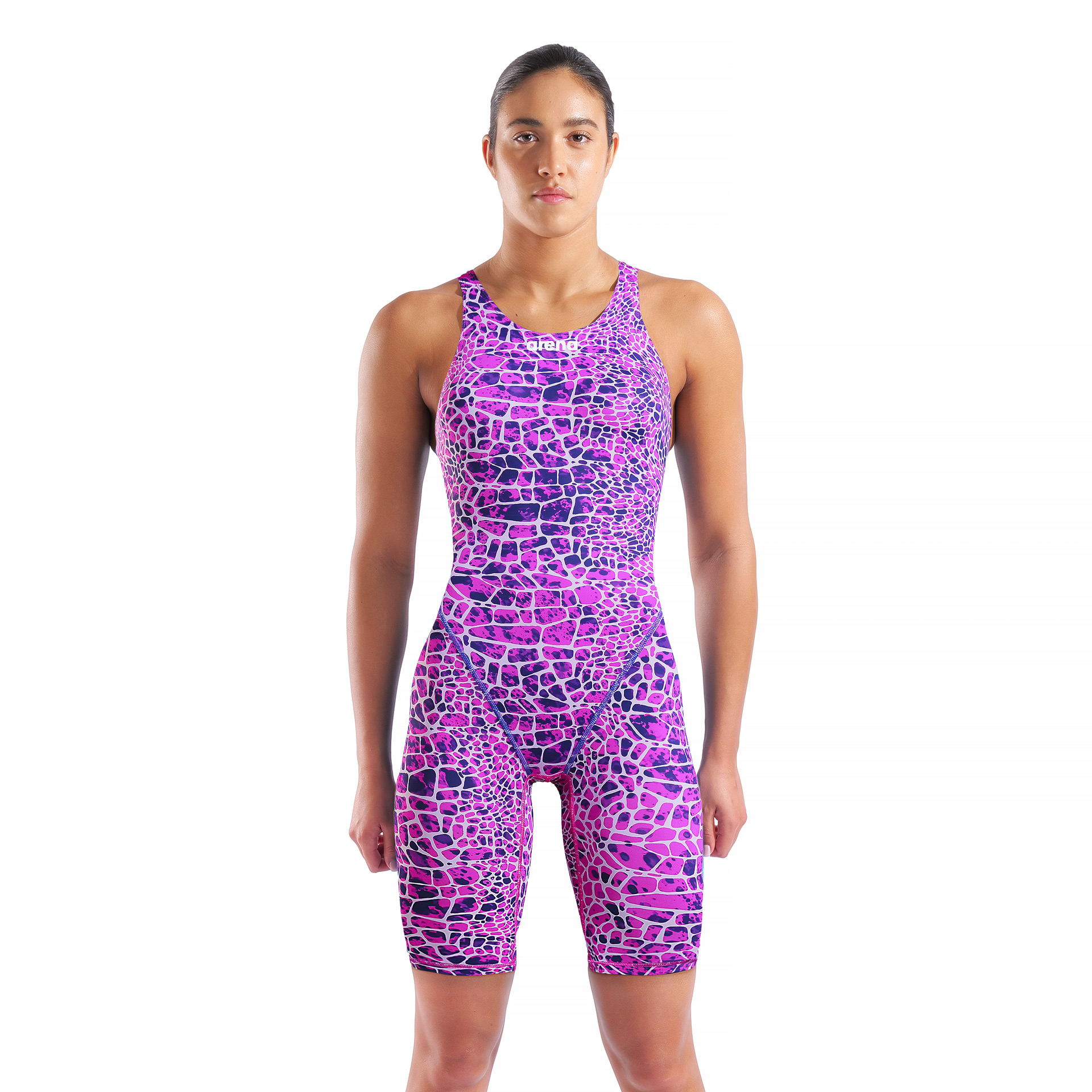 【Woman Sサイズ】NIKE BTC Storm Suit Women's Powerskin ST Next Open Back Racing Suit Limited Edition