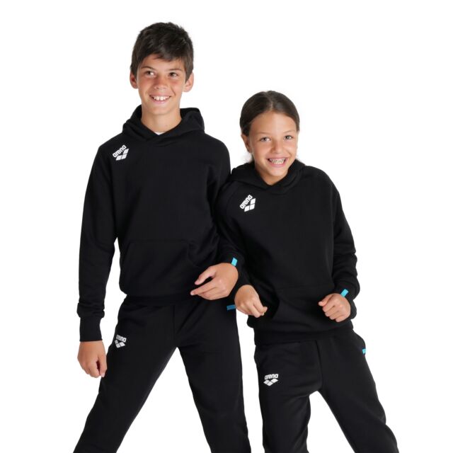 Junior Team Panel Hoodie