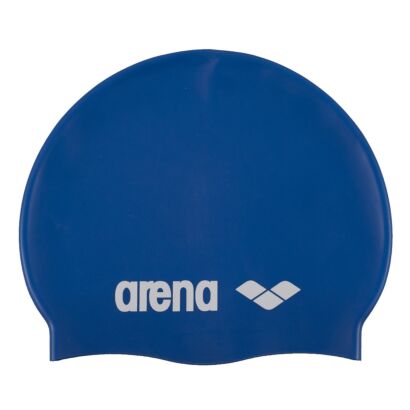 Junior Classic Logo Swim Cap