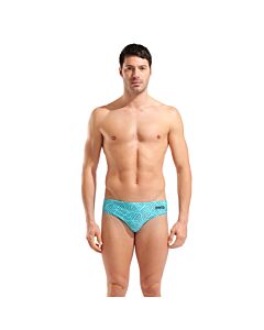 Men's Water Maze Swim Briefs