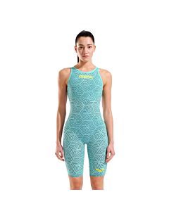 Women's Powerskin Carbon Air 2 Water Maze Limited Edition Open Back Racing Suit
