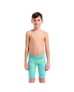 Boy's ST Next Fireflow/Seaglass Limited Edition Jammer