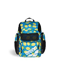Arena One Go Backpack 45L All Over Lemons