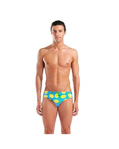 Men's Swim Briefs Lemons