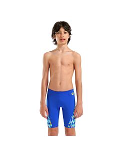Boy's Print Swim Jammer