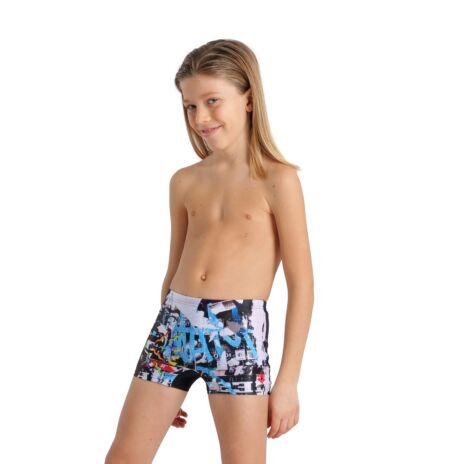Boys Placement Swim Shorts