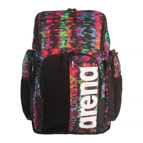 Spiky III Backpack 45 Allover Tie Dye