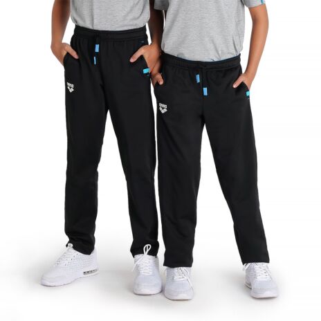 Junior Team Pant Solid Knitted Poly
