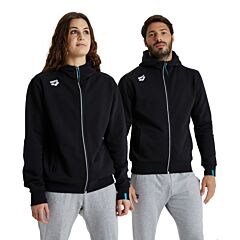 Unisex Teamline Hooded Jacket