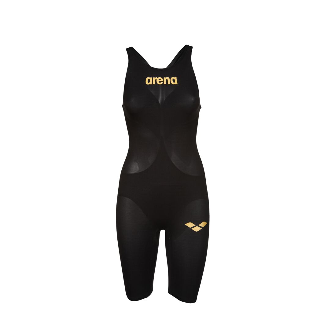 Women's Powerskin Carbon-Air² Open Back Racing Suit