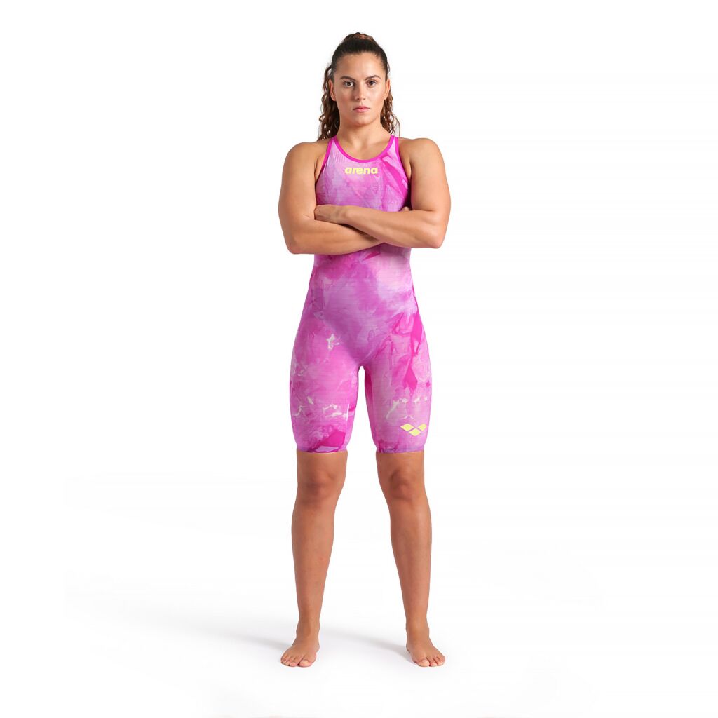 Women's Powerskin Carbon Air 2 Tie-Dye Limited Edition Open Back