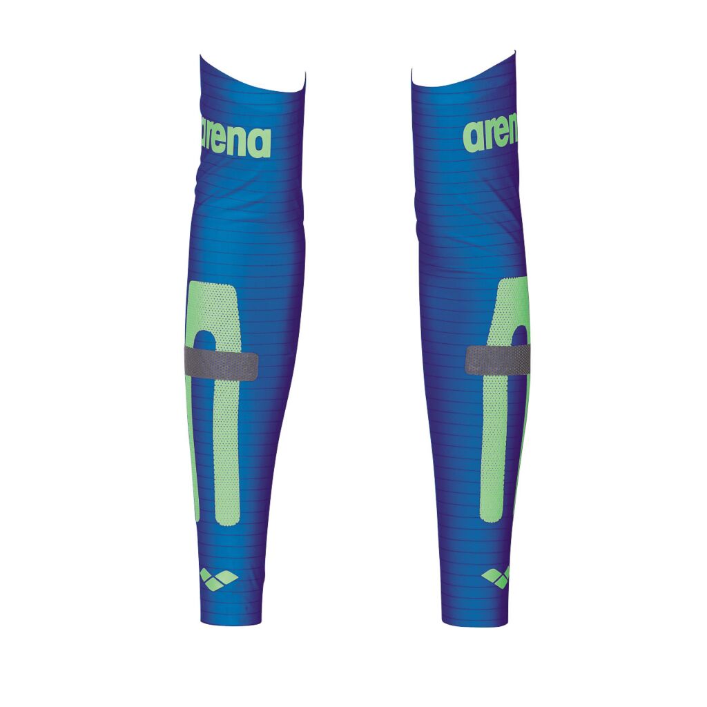 Arena Carbon Compression Arm Sleeves