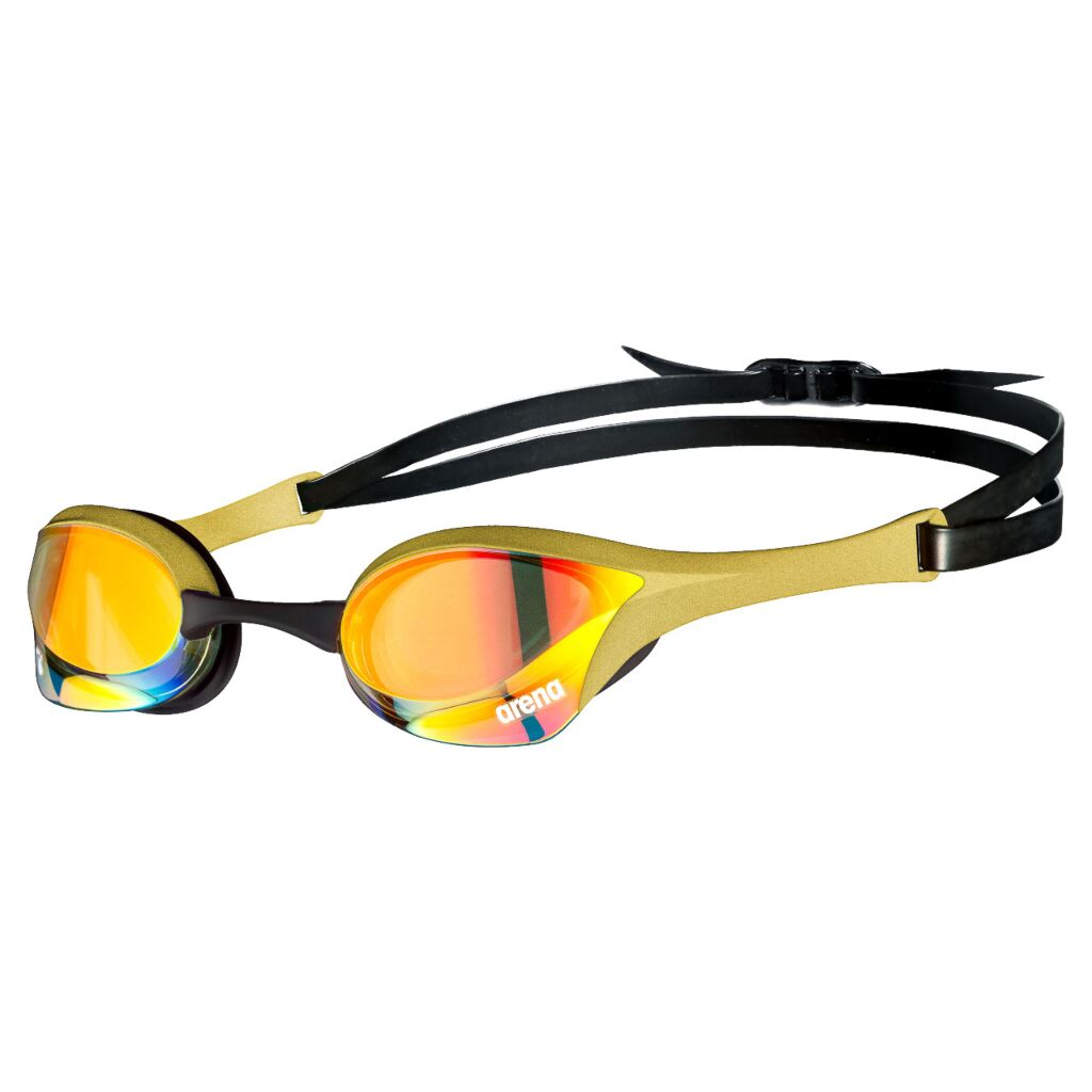 Cobra Ultra Swipe Mirror Racing Goggles