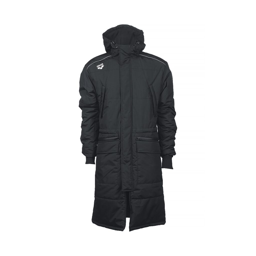 BRIEFING 新品　WS WARM LOGO LINE PARKA S Unisex Team Parka Jacket