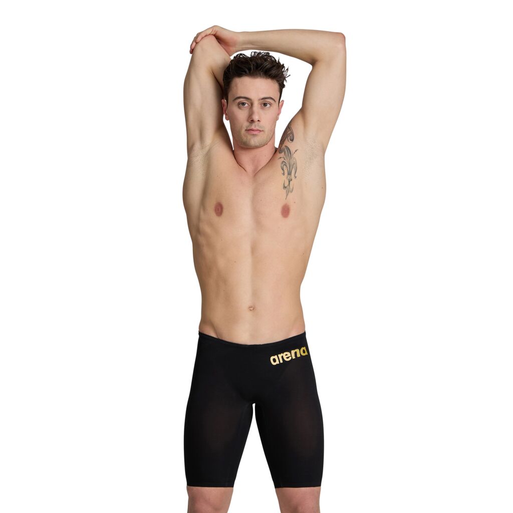 Arena Men's Powerskin Carbon Air 2 50th Anniversary Jammer
