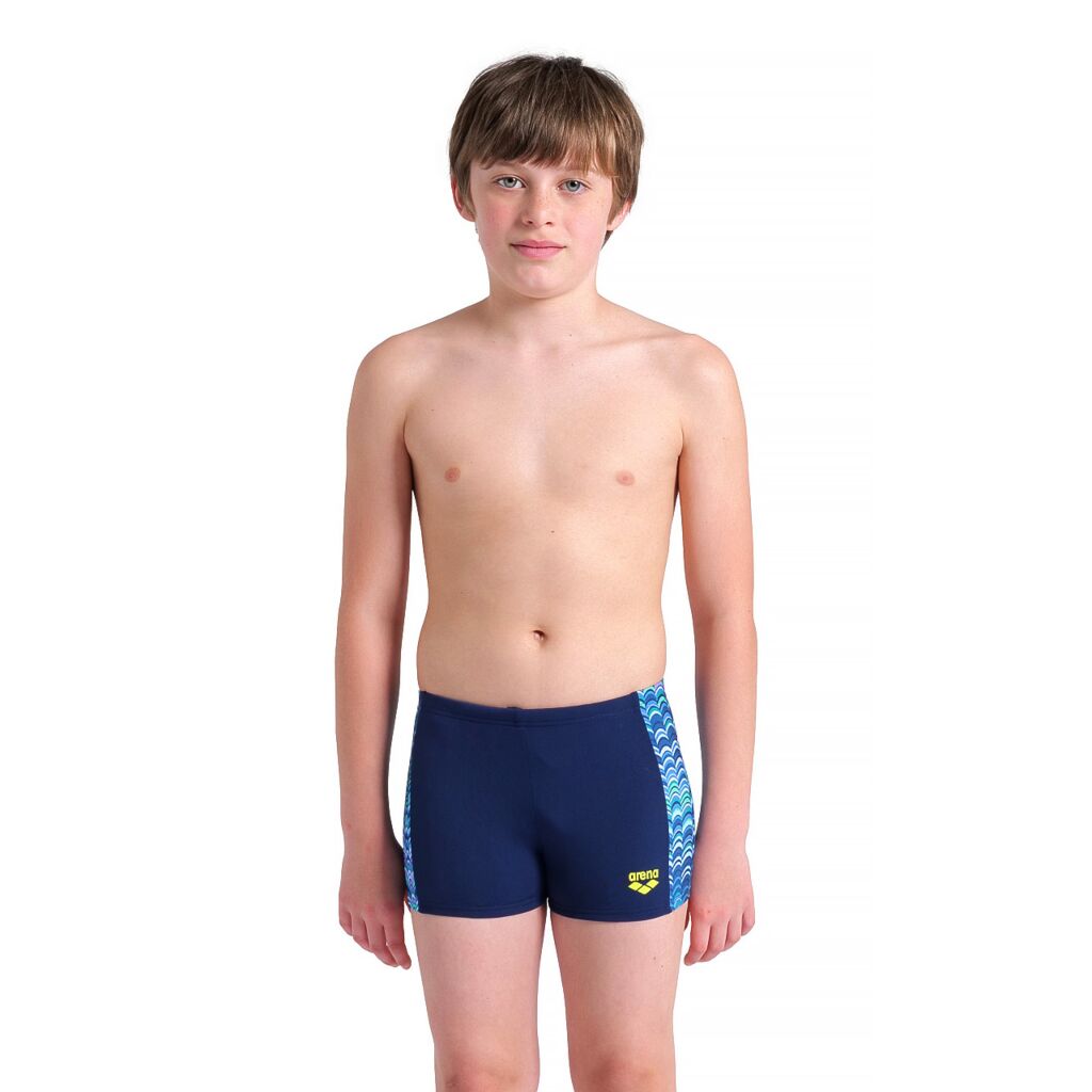 Boy's Arena Ondulation Swim Shorts