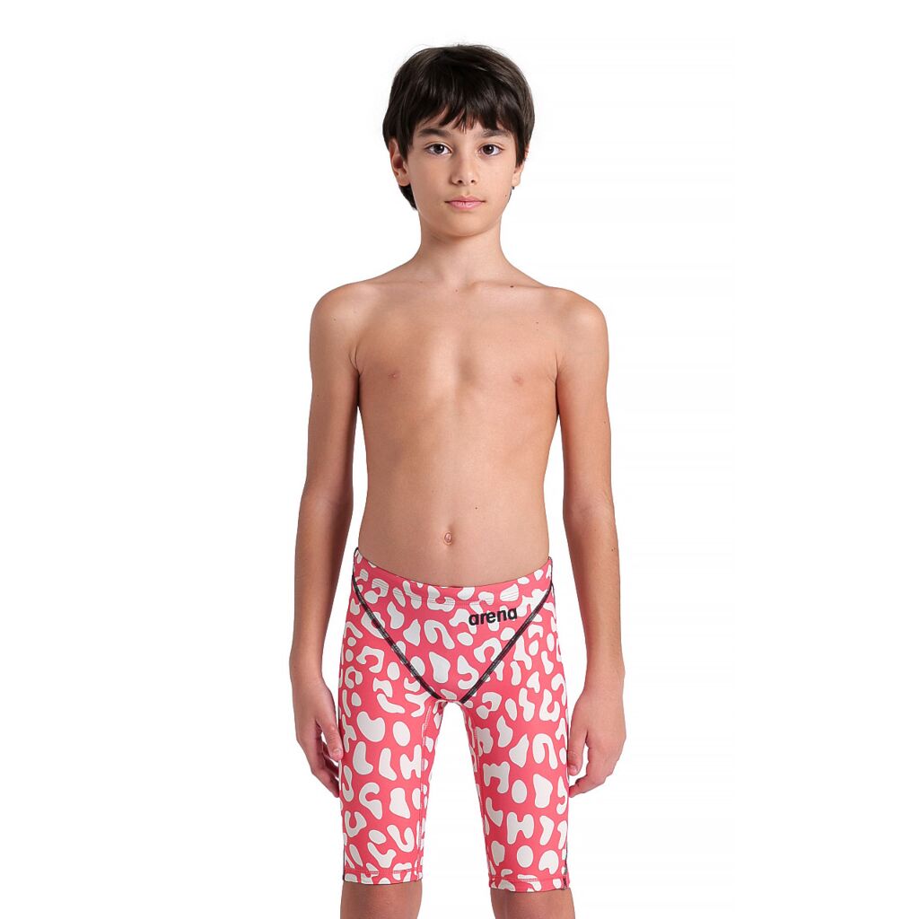 Boy's Powerskin ST Next Leopard Limited Edition Jammer