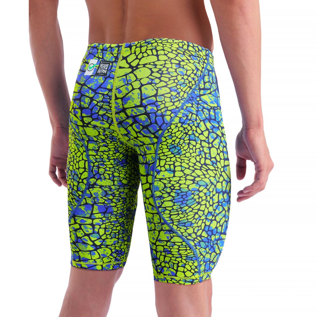 Men's Powerskin ST Next Snakeskin Limited Edition Jammer