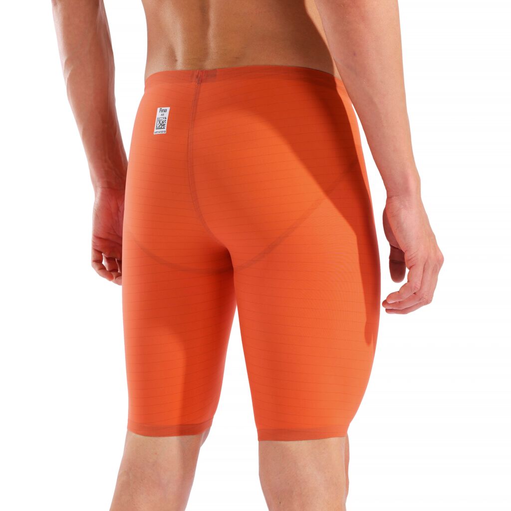Men's Powerskin Carbon Air 2 Sunset Coral Limirted Edition Jammer