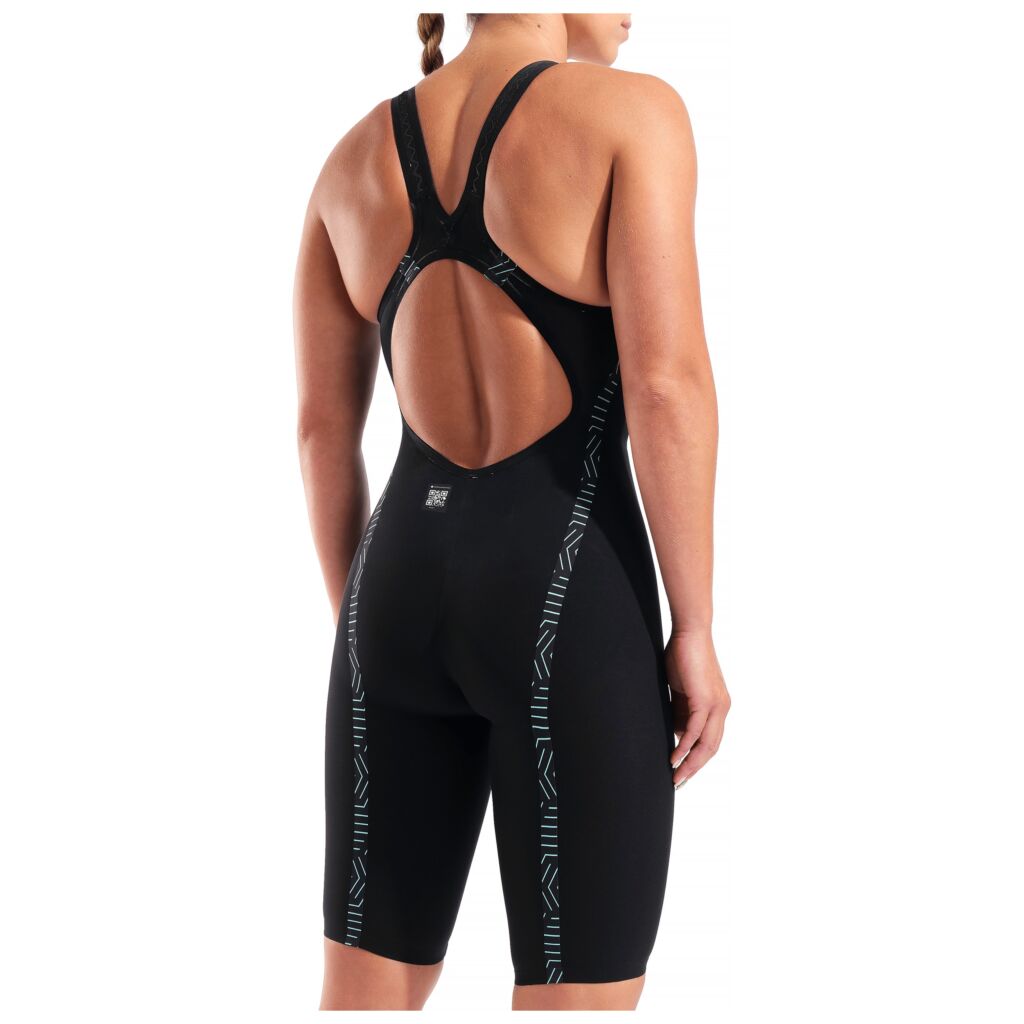 Women's Powerskin Veloce Open Back Racing Suit