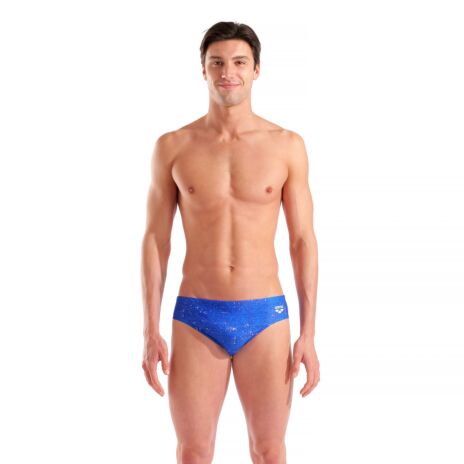 Men's Ribbed Swim Briefs