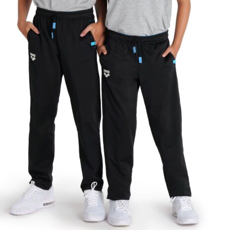 Junior Team Pant Solid Knitted Poly