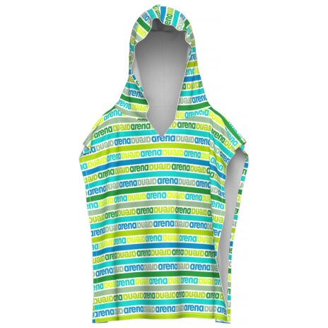 Arena Kids Terry Poncho