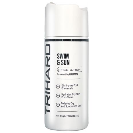 Trihard Swim and Sun Face Wash