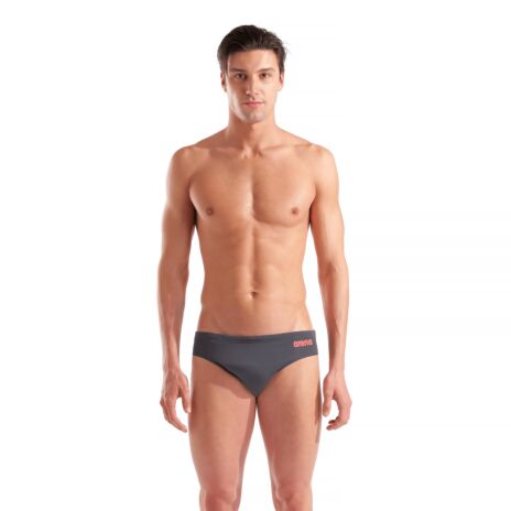 Men's Team Solid Swim Brief