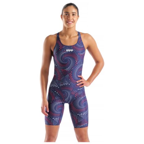 Women's Printed Full Body Fire Flow