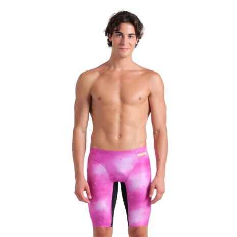 Men's Swim Jammer Tie-Dye