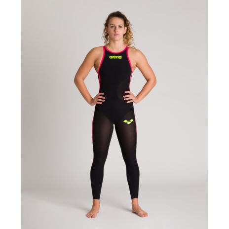 Women's Powerskin R-Evo+ Open Water Open Back Racing Suit