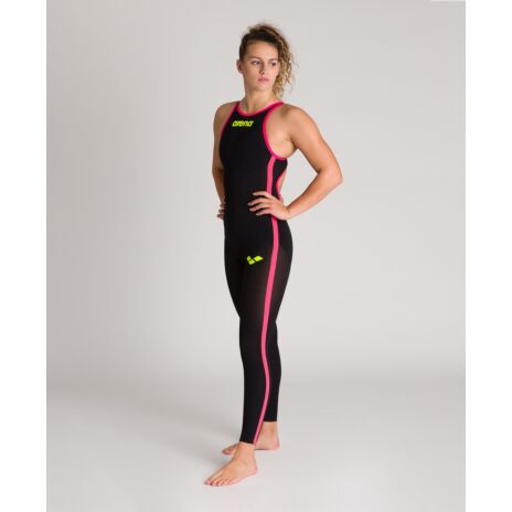 Women's Powerskin R-Evo+ Open Water Closed Back Racing Suit