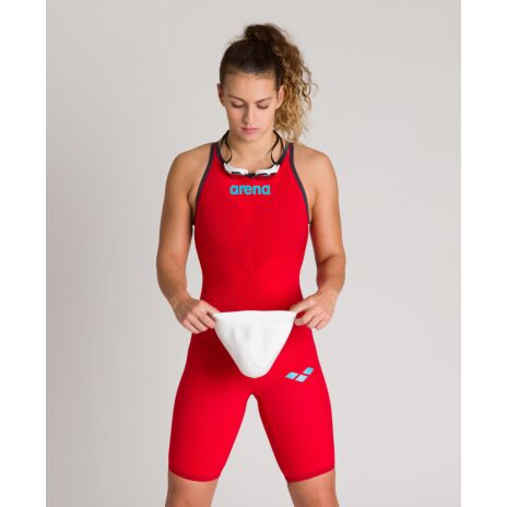 Women's Powerskin Carbon-Air² Open Back Racing Suit