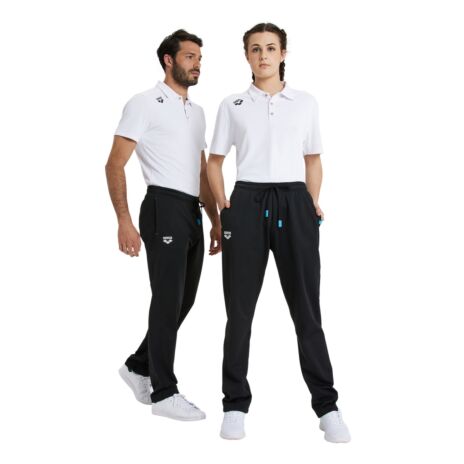 Unisex Team Pant Solid Knitted Poly