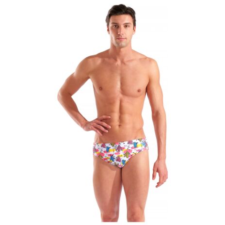 Men's Desert Swim Briefs