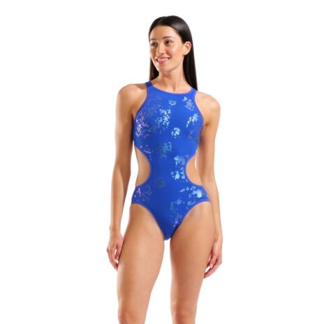 Women's Arena Tech One Piece Placement Swimsuit