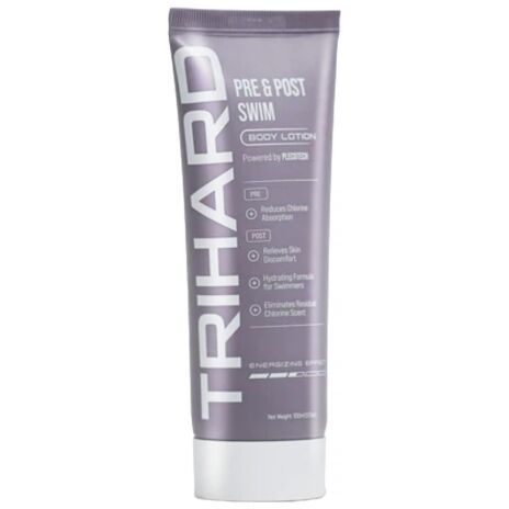 Trihard Pre and Post Swim Body Lotion