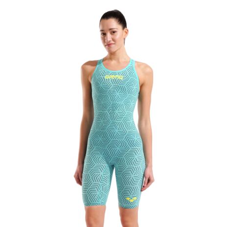 Women's Powerskin Carbon Air 2 Water Maze Limited Edition Closed Back Racing Suit