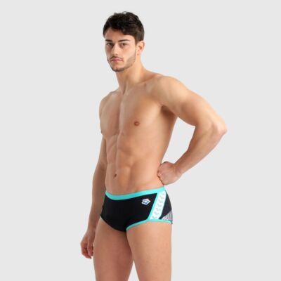 Men's Arena Icons Swim Low Waist Shorts