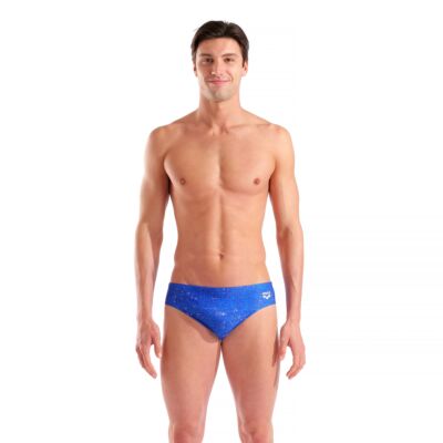 Men's Ribbed Swim Briefs