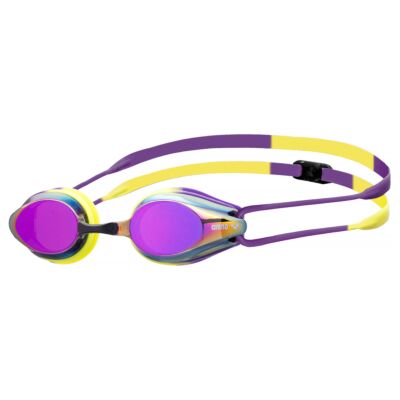 Tracks Mirror Racing Goggles
