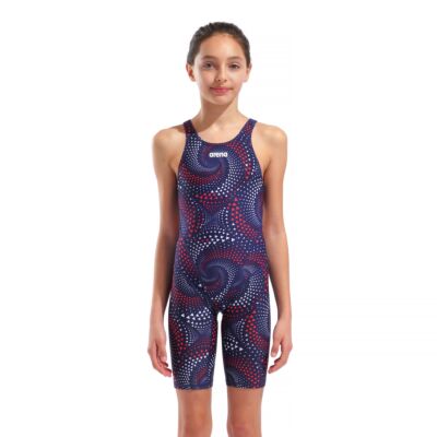 Girl's Fireflow Printed Full Body
