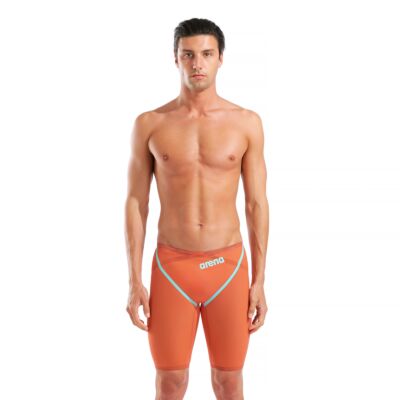 Men's Powerskin Carbon Glide Sunset Coral Limited Edition Jammer