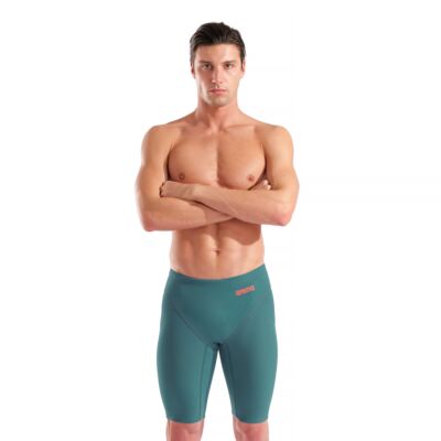 Men's Powerskin Impulso Jade Aura Limited Edition Jammer