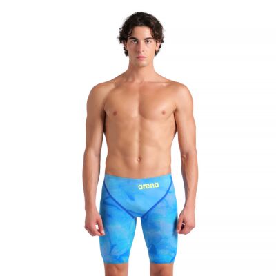 Men's Powerskin Carbon Glide Tie-Dye Limited Edition Jammer
