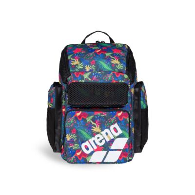 Arena One Go Backpack 45L Allover Picture