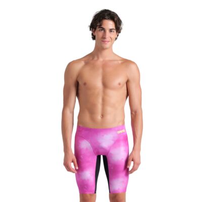 Men's Swim Jammer Tie-Dye
