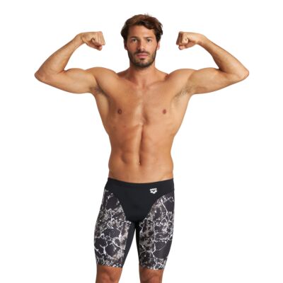 Arena Men's Earth Texture Jammer