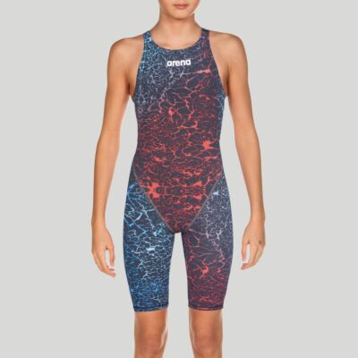 Arena Girls Powerskin ST 2.0 Storm-Sonic Open Back Racing Suit